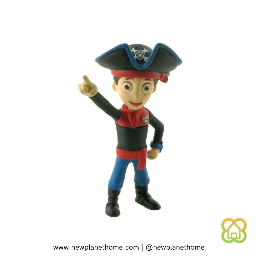 Figurita Ryder pirata