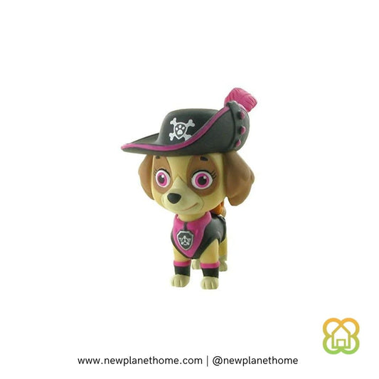 Figurita Skye pirata