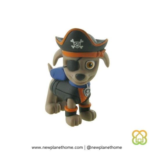 Figurita Zuma pirata