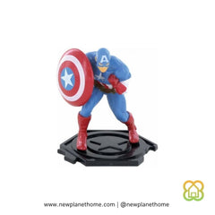 Figurita Capitán América