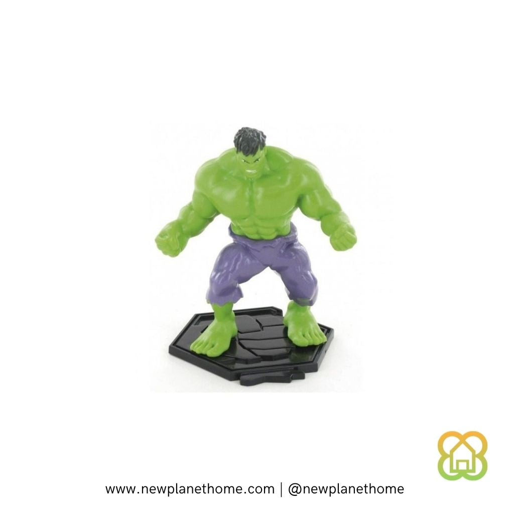 Figurita Hulk