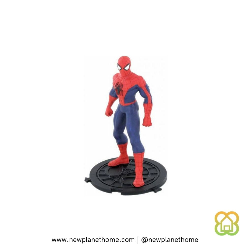Figurita Spiderman de pie
