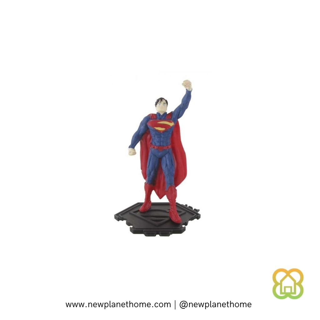Figurita Superman volando
