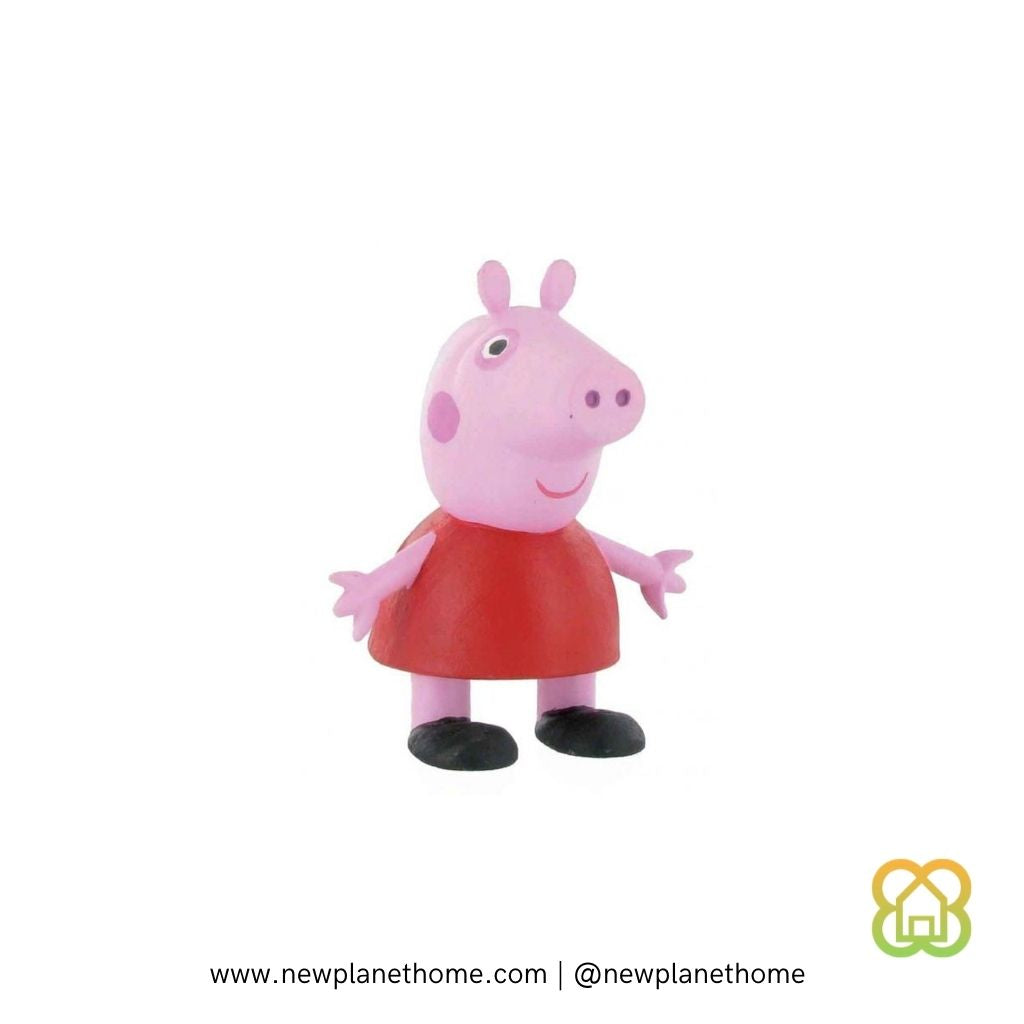 Figurita Peppa Pig