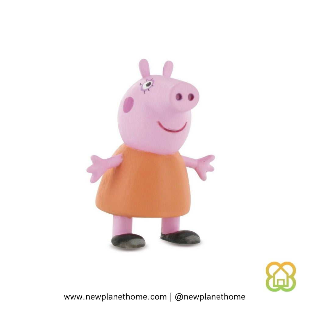 Figurita Mamá Pig