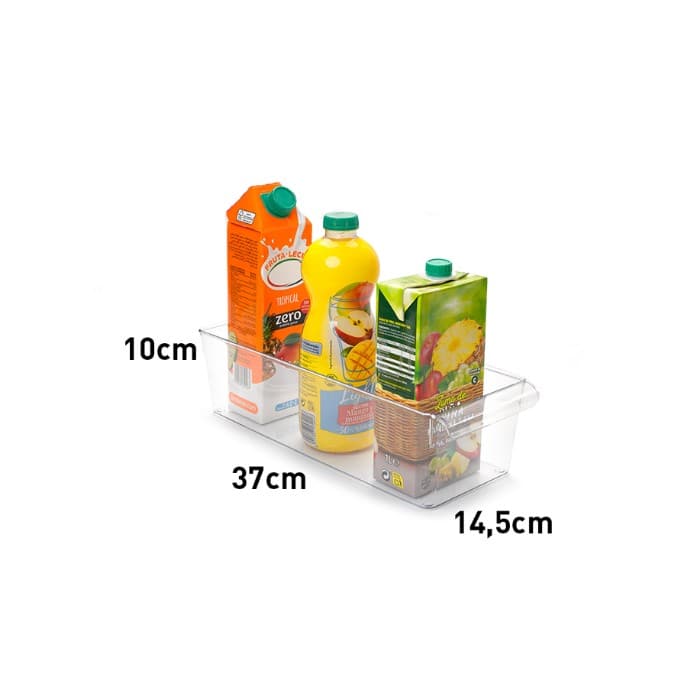 Organizador system nº12 frigo 37x10x14,5