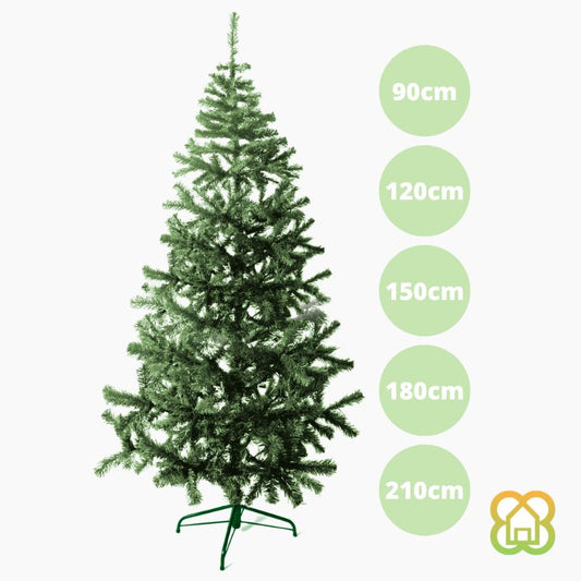 Arbol Navidad Classic 90/120/150/180/210cm