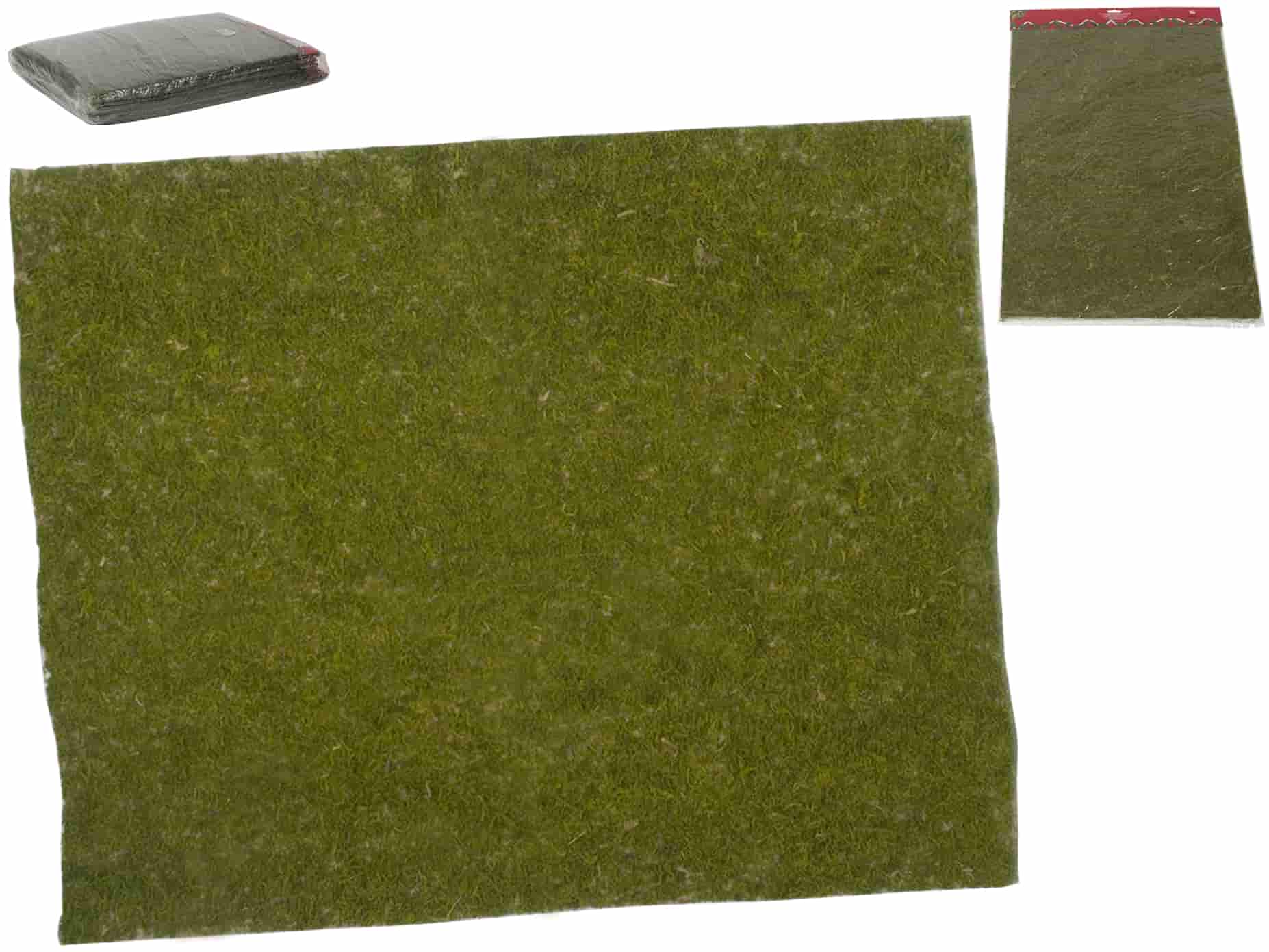 Suelo belen verde 70x50cm