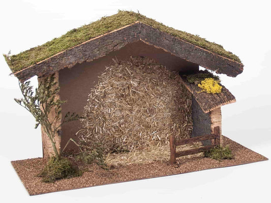 Portal belen básico 22x48x30 cm