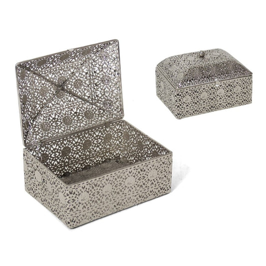 Joyero rectangular "CLASSIC å"