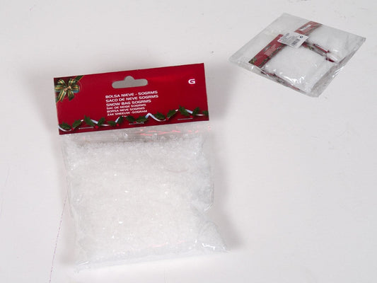 Bolsa nieve 50grms