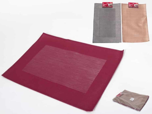 Salvamanteles txt - 30x44cm 3std