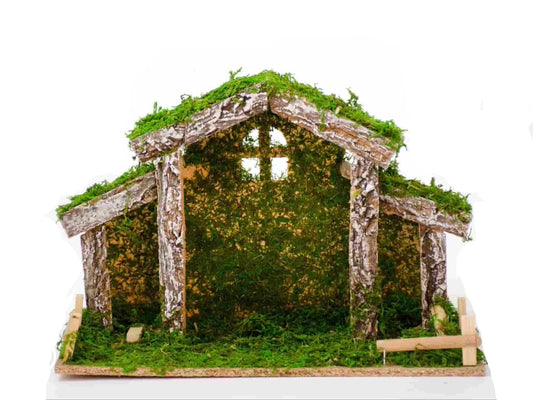 Portal belén - 40x27cm