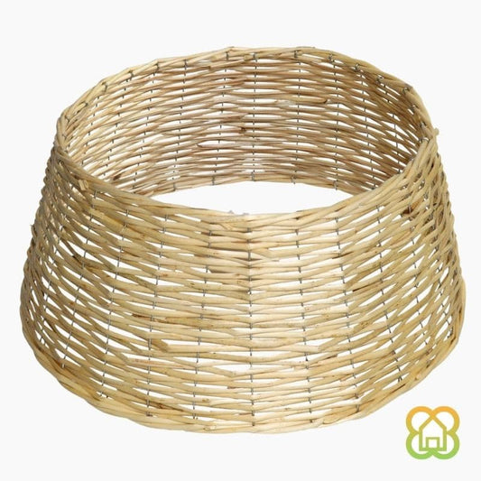 Pie Pino Mimbre Nature 42x52cm