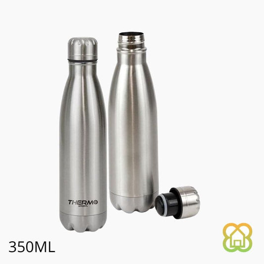 Botella Termo Acero Classic