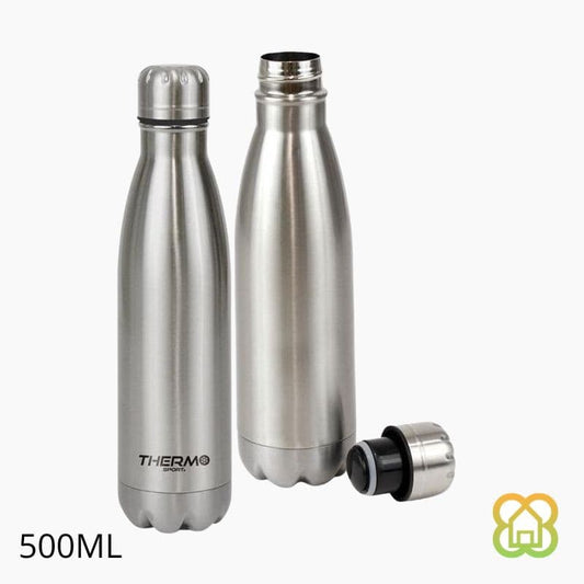 Botella Termo Acero Classic