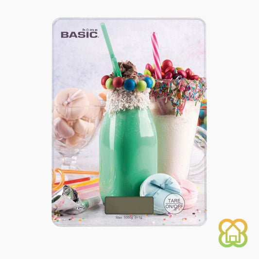 Báscula Cocina Digital 5kg Deco