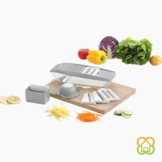 Mandolina 5 Funciones + Depósito