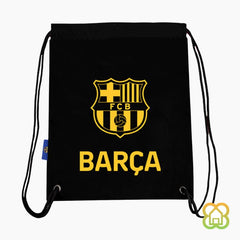 GymSack FC Barcelona Escudo Amarillo 22/23