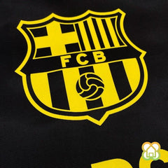 GymSack FC Barcelona Escudo Amarillo 22/23