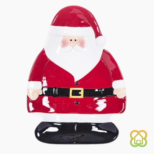 Plato Papa-Noel RedMas S/M