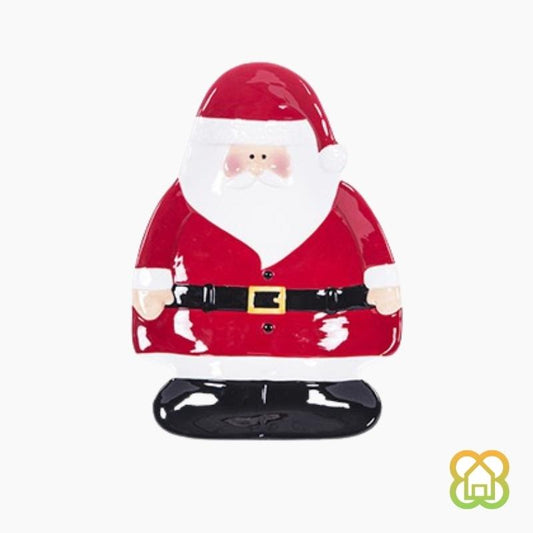 Plato Papa-Noel RedMas S/M