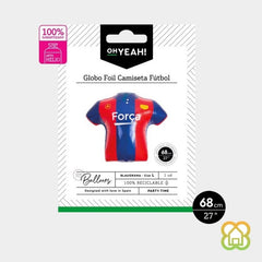 Globo camiseta blaugrana 68cm