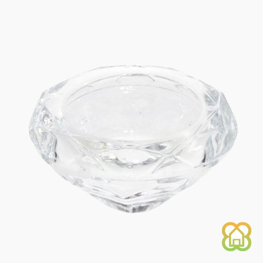 Portavelas Cristal Formas Mini