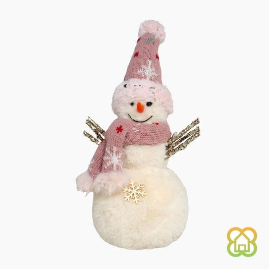 Muñeco de Nieve Jessa M/L