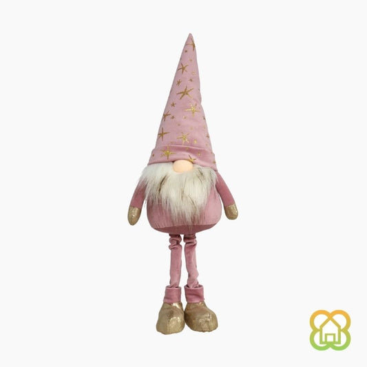 Gnomo De Pie Macy 1LED 17x11x48 cm
