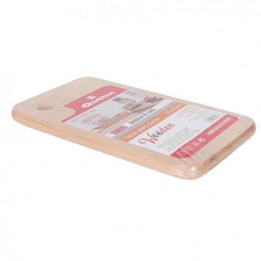 Tabla para cortar de Madera 27x15 cm