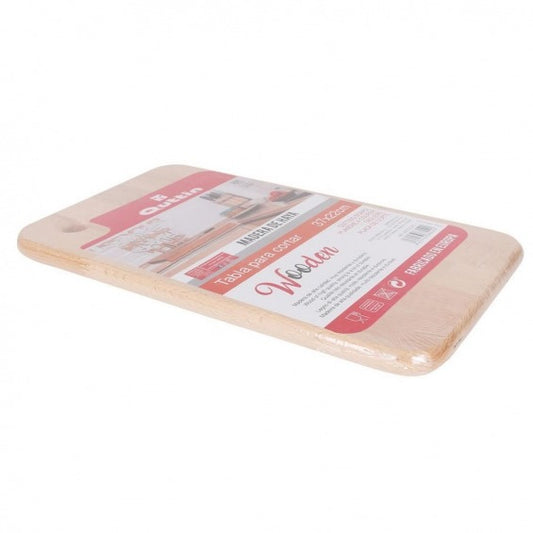 Tabla para cortar de Madera 37x22 cm
