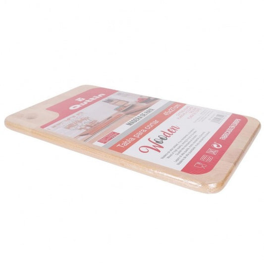 Tabla para cortar de Madera 45x27 cm