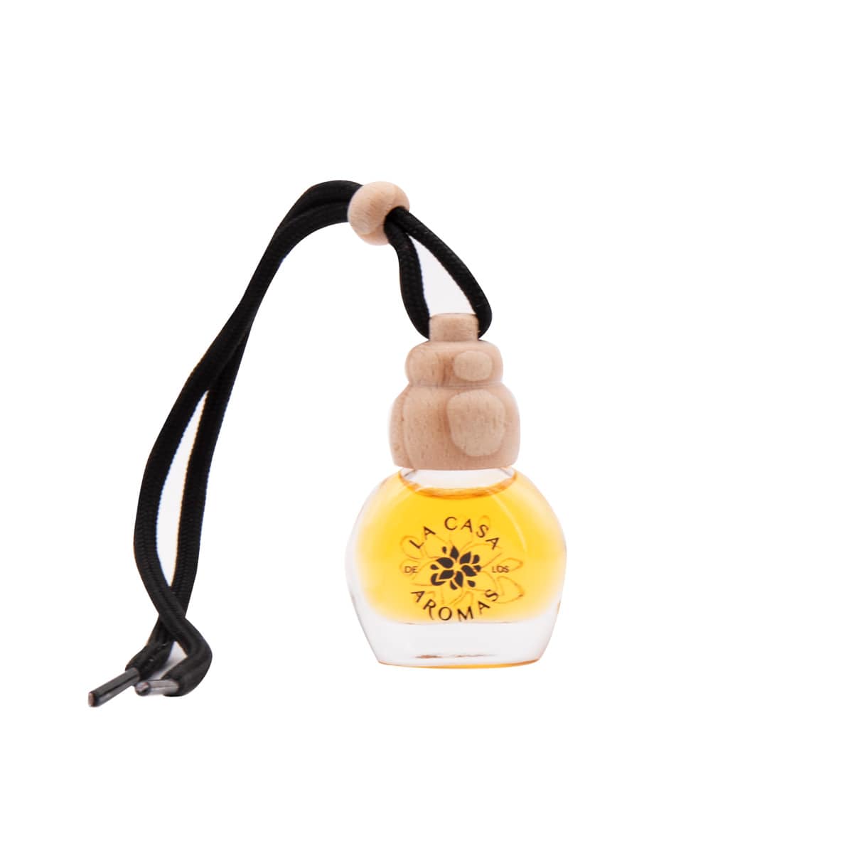 Ambientador Colgador Coche Canela-Naranja