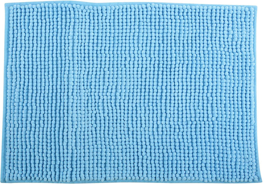 Alfombra de baño Chenille 40x60 cm [Colores a elegir]
