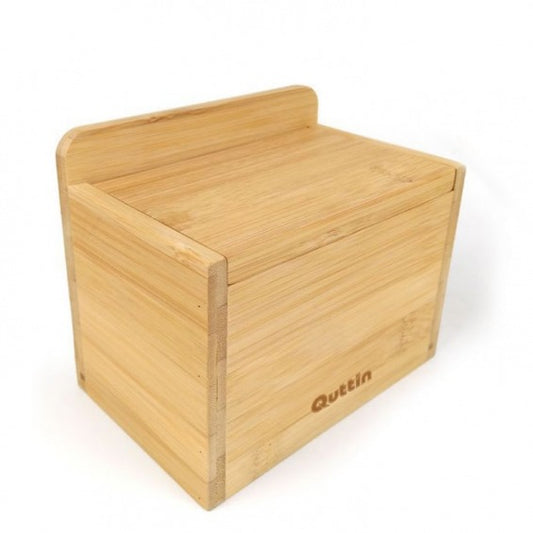 Salero Tapa Bambú Quttin