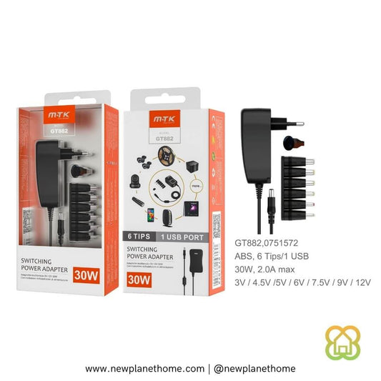 Fuente de alimentación 30W