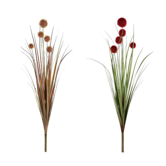 Plantas de Plástico Pompon 71 cm