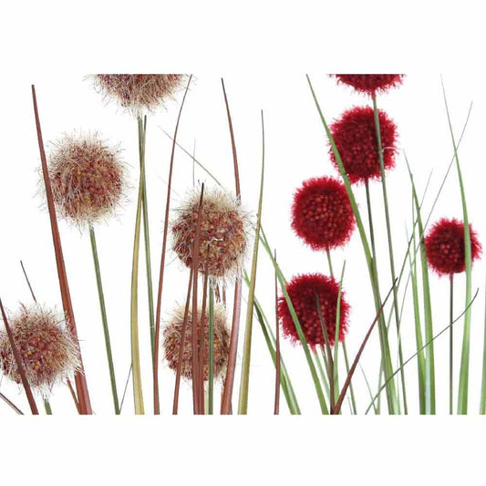 Plantas de Plástico Pompon 71 cm