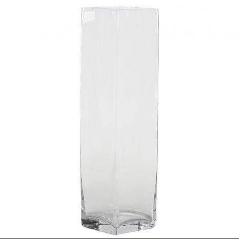 Jarron Cristal 10,5x10,5x40 cm