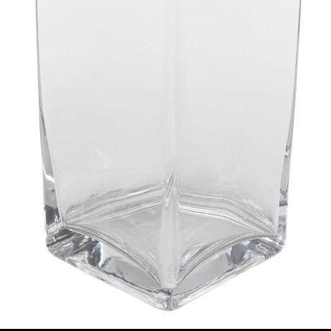 Jarron Cristal 10,5x10,5x40 cm