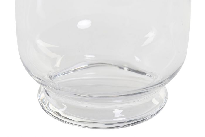 Jarron Cristal 14,5x14,5x24 15 cm Transparente