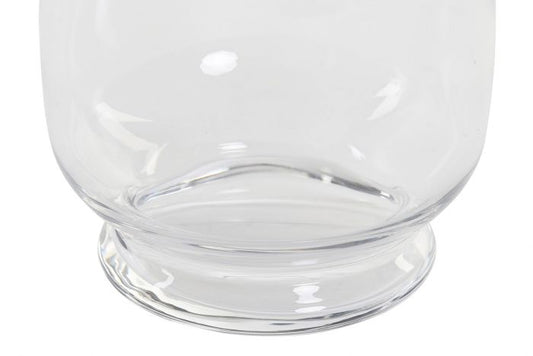 Jarron Cristal 14,5x14,5x24 15 cm Transparente