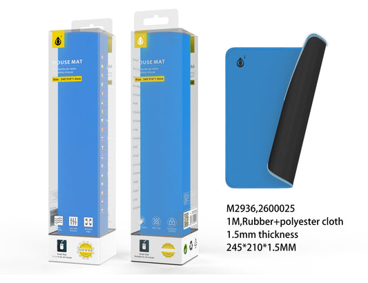 Alfombrilla ratón [color a escoger]