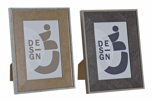 Marco foto 15X20 mdf / cristal