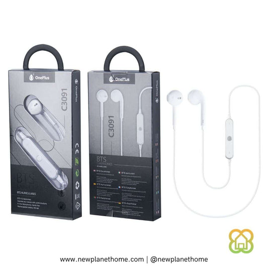 Auriculares inalámbricos [colores a escoger]