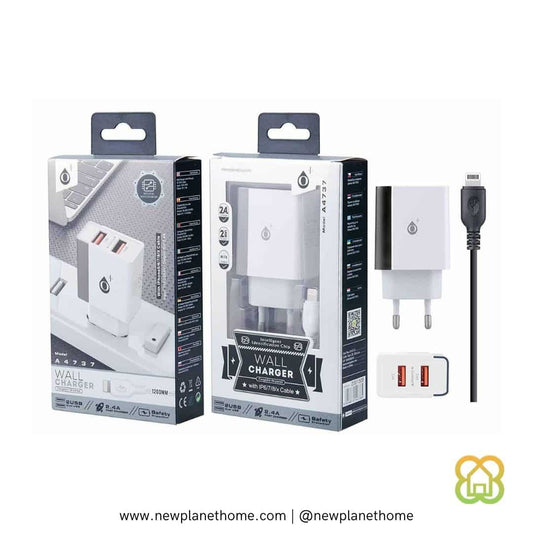 Set cargador iPhone y iPad