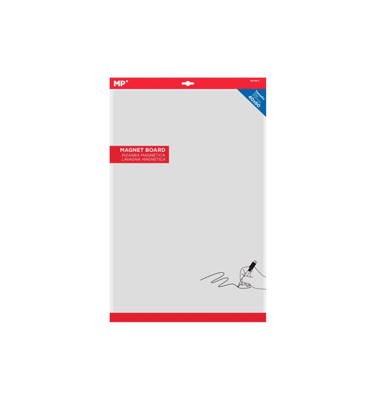 Pizarra mágica imán recortable 60x40cm