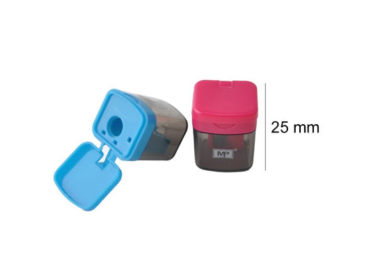 Sacapuntas con depositos 2u