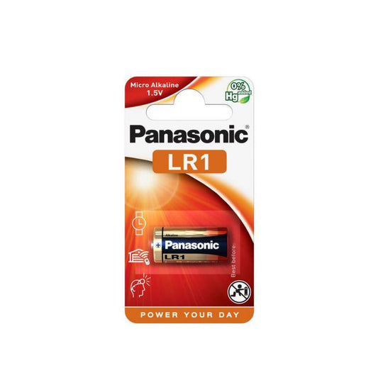 Pila PANASONIC LR1